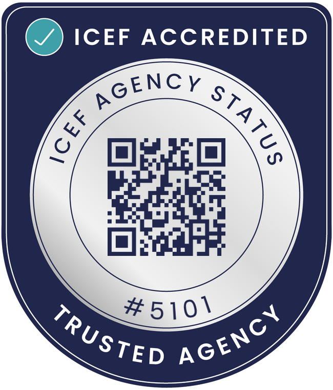 Logo ICEF