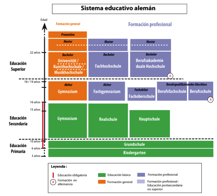 Secondary system. Schulsystem in Deutschland таблица. German Education System. Школьная система в Германии. Система школьного образования в Германии в таблице.